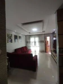 Sobrado com 3 Quartos à venda, 120m² no Vila Pires, Santo André