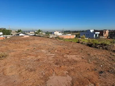 Lote/Terreno à venda, 360m² no Parque Terras de Santa Maria, Hortolândia