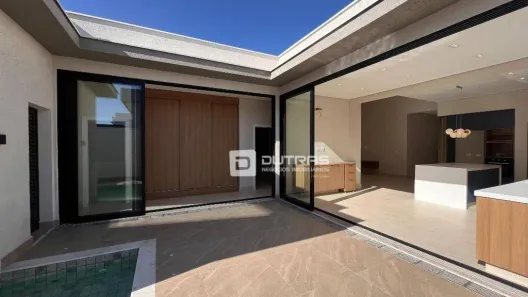 Casa de Condomínio com 3 Quartos à venda, 176m² no Ondas, Piracicaba
