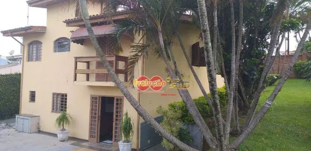 Casa com 4 Quartos à venda, 401m² no Nova Itatiba, Itatiba