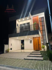 Casa de Condomínio com 3 Quartos à venda, 165m² no Beira Rio, Biguaçu