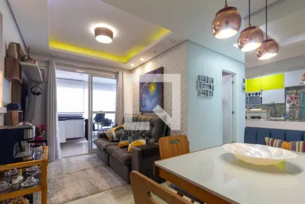 Apartamento com 2 Quartos à venda, 63m² no Tatuapé, São Paulo