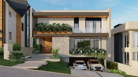 Casa de Condomínio com 3 Quartos à venda, 408m² no Santa Catarina, Caxias do Sul