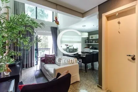 Apartamento com 2 Quartos à venda, 70m² no Moema, São Paulo