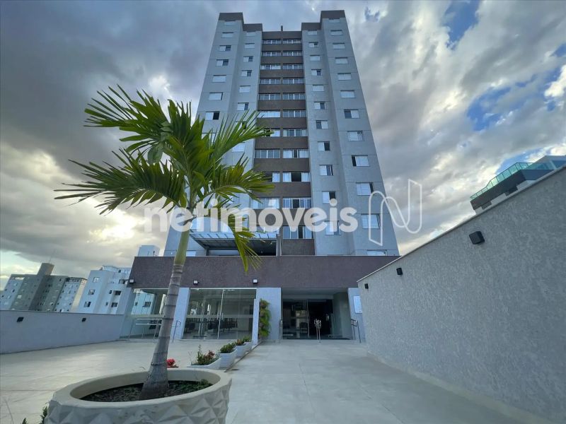 Apartamento com 2 quartos — Padre Eustáquio, Belo Horizonte