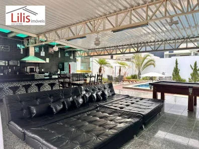Casa de Condomínio com 6 Quartos à venda, 350m² no Morada da Praia, Bertioga
