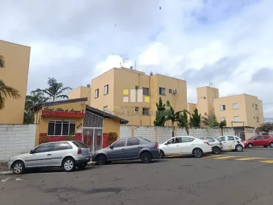 Apartamento com 2 Quartos à venda, 45m² no Parque Bandeirantes I (Nova Veneza), Sumaré
