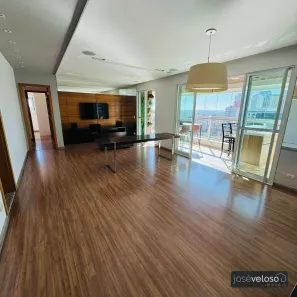 Apartamento com 3 Quartos à venda, 126m² no Mossunguê, Curitiba