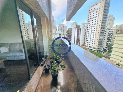 Apartamento com 4 Quartos à venda, 263m² no Boqueirão, Santos