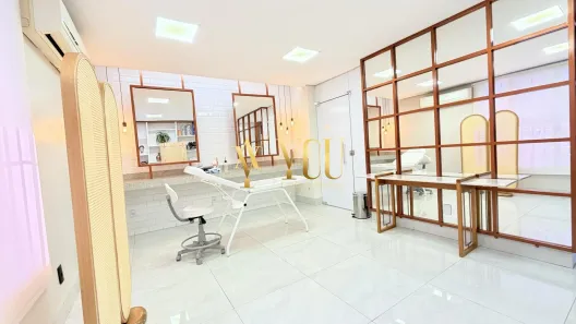 Sala Comercial com 1 Quarto para alugar, 10m² no Setor Oeste, Goiânia