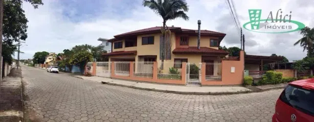 Casa com 5 Quartos para venda ou aluguel, 420m² no Campeche, Florianópolis