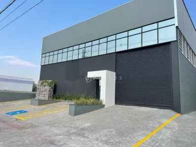 Galpão/Depósito/Armazém para alugar, 650m² no Rio Abaixo, Jacareí