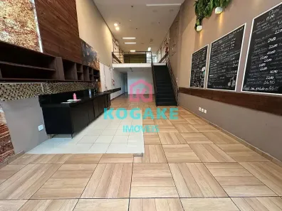 Ponto Comercial para alugar, 156m² no Parque Residencial Aquarius, São José dos Campos