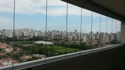 Apartamento com 3 Quartos à venda, 129m² no Brooklin Paulista, São Paulo