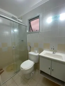 Apartamento com 3 Quartos para alugar, 85m² no Residencial Novo Horizonte, Taubaté