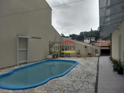 Sobrado com 3 Quartos à venda, 359m² no Horto Florestal, São Paulo