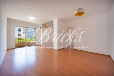 Apartamento com 3 Quartos à venda, 90m² no Indianópolis, São Paulo