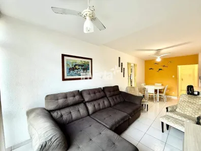 Apartamento com 2 Quartos à venda, 80m² no Boqueirão, Santos