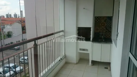 Apartamento com 2 Quartos à venda, 66m² no Vila Ipê, Campinas