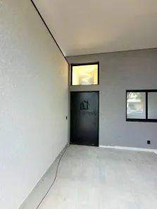 Casa de Condomínio com 3 Quartos à venda, 122m² no Cajuru do Sul, Sorocaba