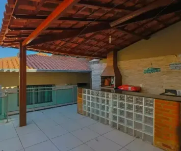 Casa com 2 Quartos à venda, 110m² no Embaré, Santos