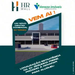 Ponto Comercial com 1 Quarto para alugar, 36m² no Uruguai, Teresina