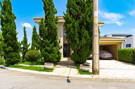 Casa com 4 Quartos para alugar, 480m² no Alphaville, Santana de Parnaíba