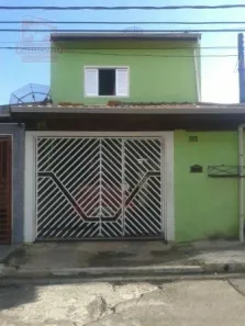 Sobrado com 3 Quartos à venda, 100m² no Parque Internacional, Campo Limpo Paulista