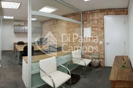 Sala Comercial à venda, 41m² no Liberdade, São Paulo