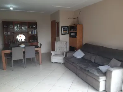 Apartamento com 3 Quartos à venda, 123m² no Vila Indiana, São Paulo
