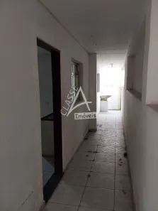 Casa com 1 Quarto para alugar, 65m² no Jardim Primavera, Mauá