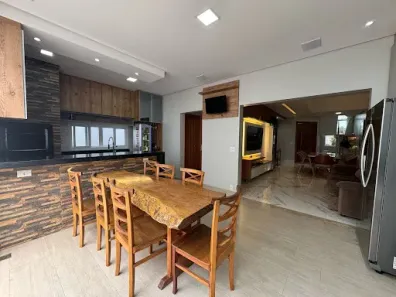 Casa de Condomínio com 4 Quartos à venda, 201m² no Jardim Villagio Milano, Sorocaba