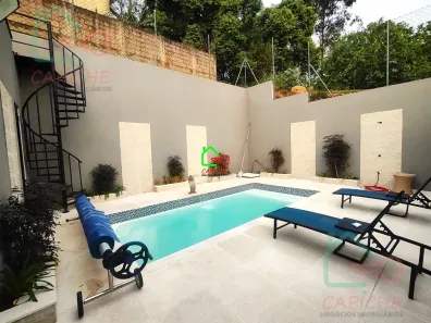 Casa de Condomínio com 5 Quartos à venda, 525m² no Bosque, Vinhedo