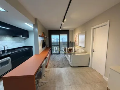 Apartamento com 1 Quarto para alugar, 56m² no Três Figueiras, Porto Alegre