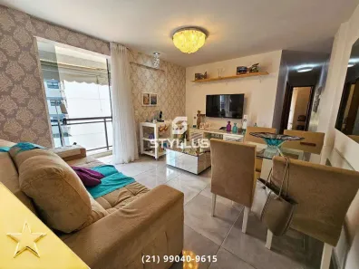 Apartamento com 2 Quartos à venda, 80m² no Todos os Santos, Rio de Janeiro