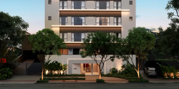Apartamento com 3 Quartos à venda, 91m² no América, Joinville