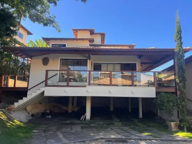 Casa de Condomínio com 4 Quartos para venda ou aluguel, 185m² no Geribá, Armação dos Búzios