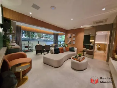 Apartamento com 3 Quartos à venda, 101m² no Vila Osasco, Osasco