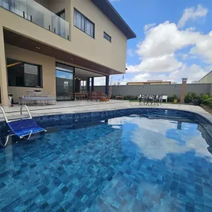 Casa com 5 Quartos à venda, 450m² no Cidade Alpha, Eusébio