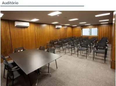 Sala Comercial à venda, 304m² no Cidade Monções, São Paulo