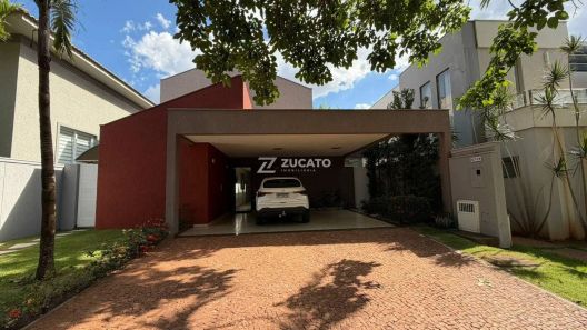 Casa com 4 Quartos à venda, 328m² no Flamboyant Residencial Park, Uberaba