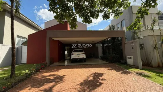 Casa com 4 Quartos à venda, 328m² no Flamboyant Residencial Park, Uberaba