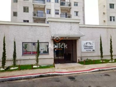 Apartamento com 2 Quartos à venda, 55m² no Morada de Laranjeiras, Serra