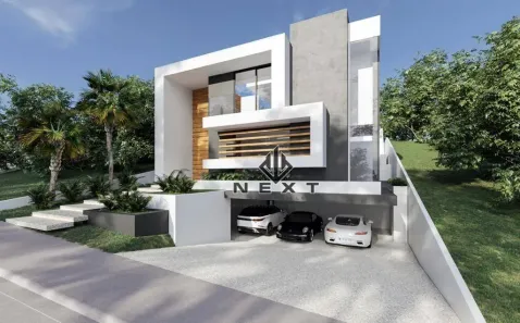 Casa de Condomínio com 4 Quartos à venda, 584m² no Tamboré, Santana de Parnaíba