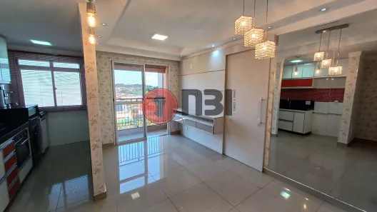 Apartamento com 2 Quartos à venda, 48m² no Jardim Santa Rosa I, São José do Rio Preto