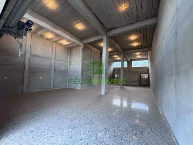Ponto Comercial para alugar, 145m² no Centro, Lagoa Santa