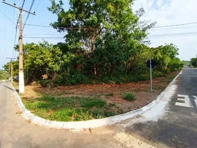 Lote/Terreno à venda, 1895m² no Condomínio Ecológico Mansões Morumbi, Senador Canedo