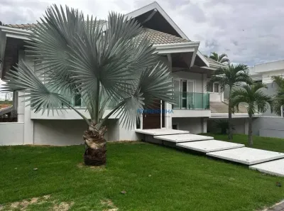 Casa de Condomínio com 4 Quartos à venda, 440m² no Parque Residencial Aquarius, São José dos Campos