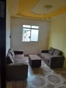 Apartamento com 3 Quartos à venda, 50m² no Conjunto Habitacional Caieiras, Vespasiano