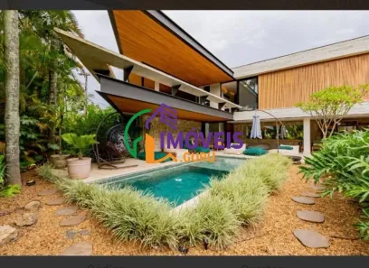 Casa de Condomínio com 4 Quartos à venda, 550m² no Alphaville Residencial Um, Barueri